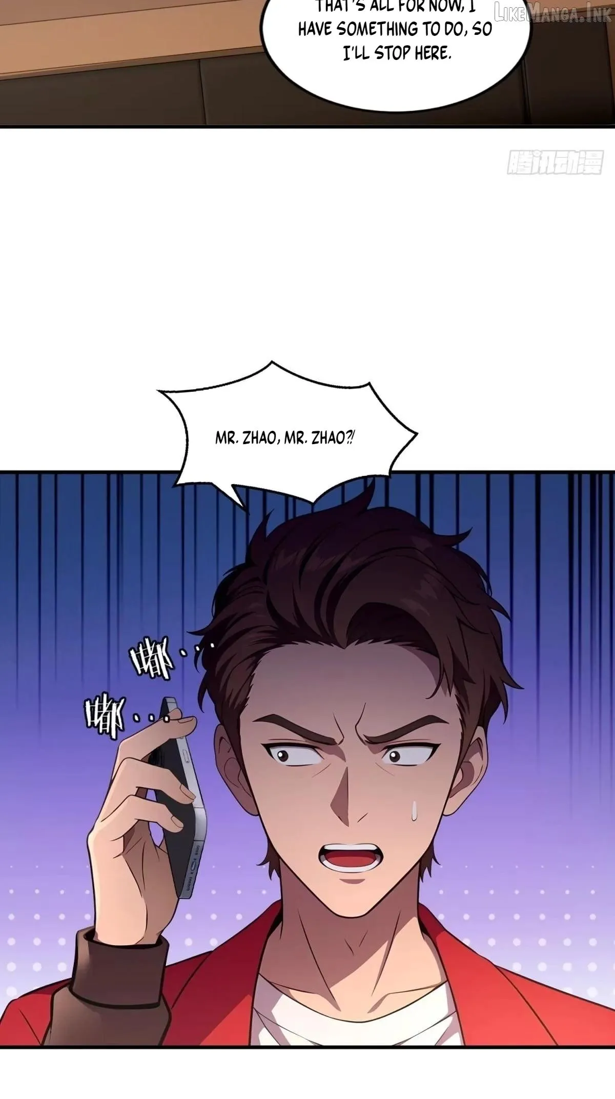 The Ultimate Wantless Godly Rich System chapter 84 page 33