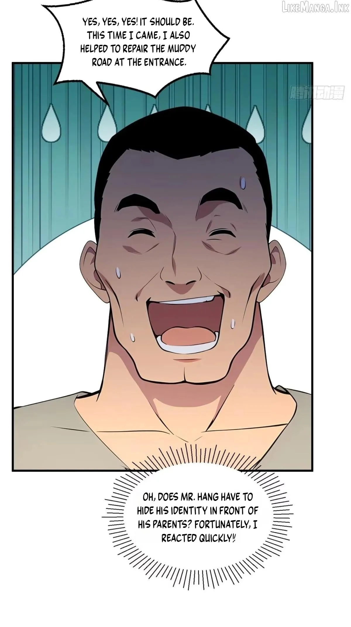 The Ultimate Wantless Godly Rich System chapter 84 page 24