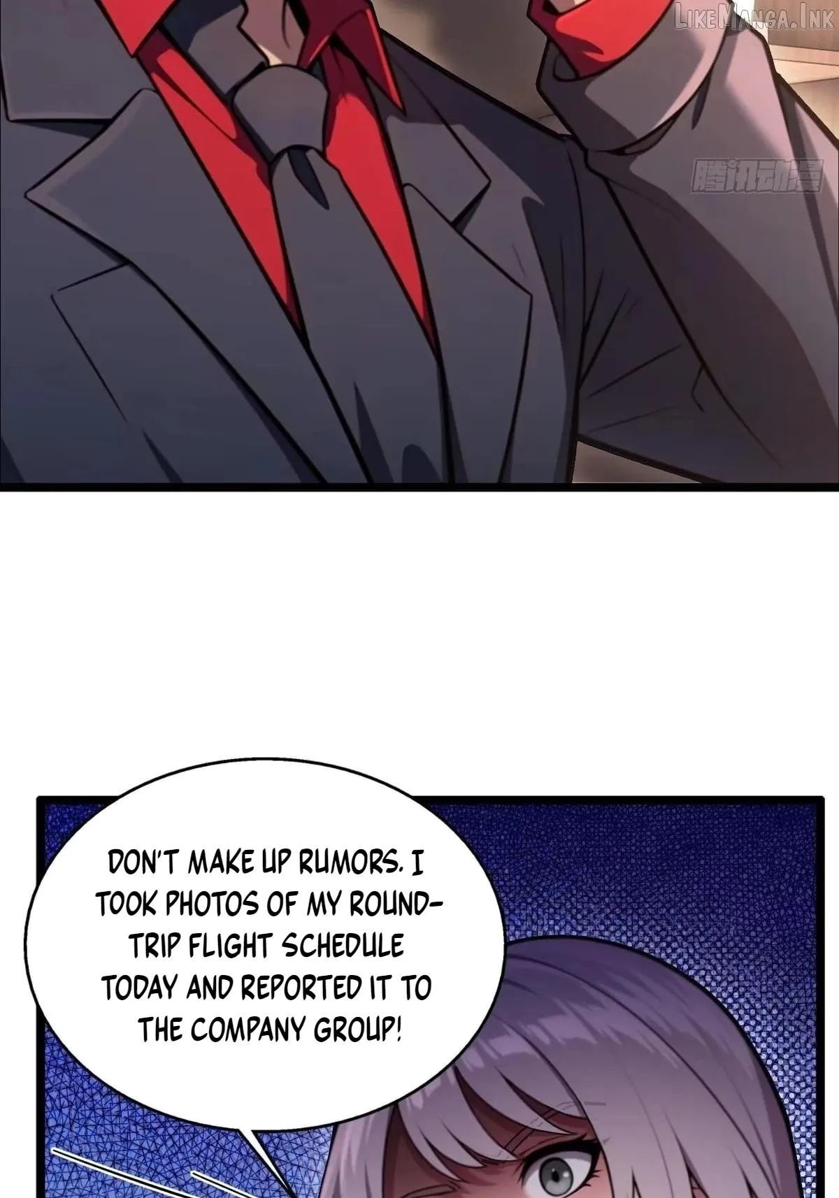 The Ultimate Wantless Godly Rich System chapter 85 page 31