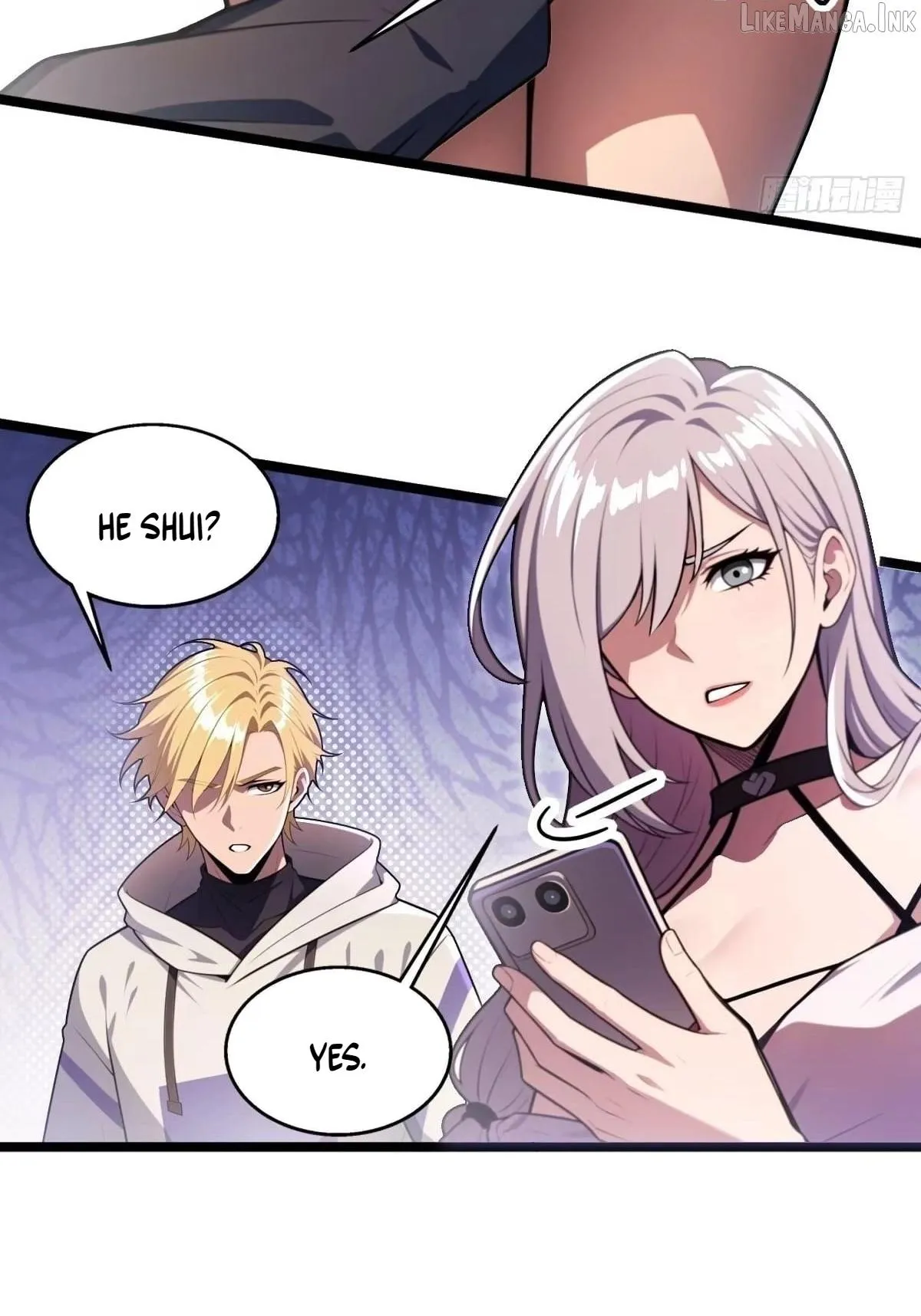 The Ultimate Wantless Godly Rich System chapter 85 page 29