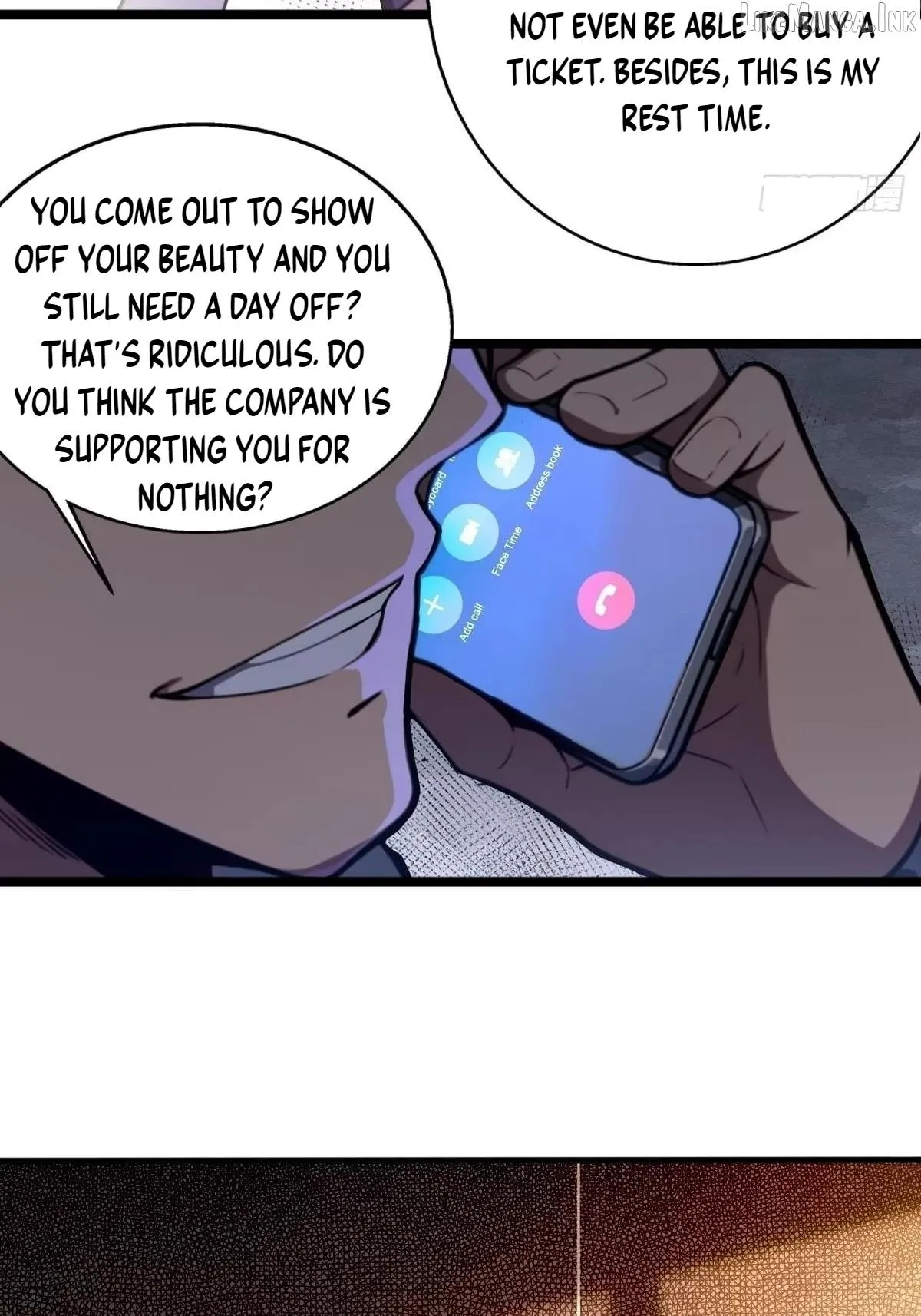The Ultimate Wantless Godly Rich System chapter 85 page 24