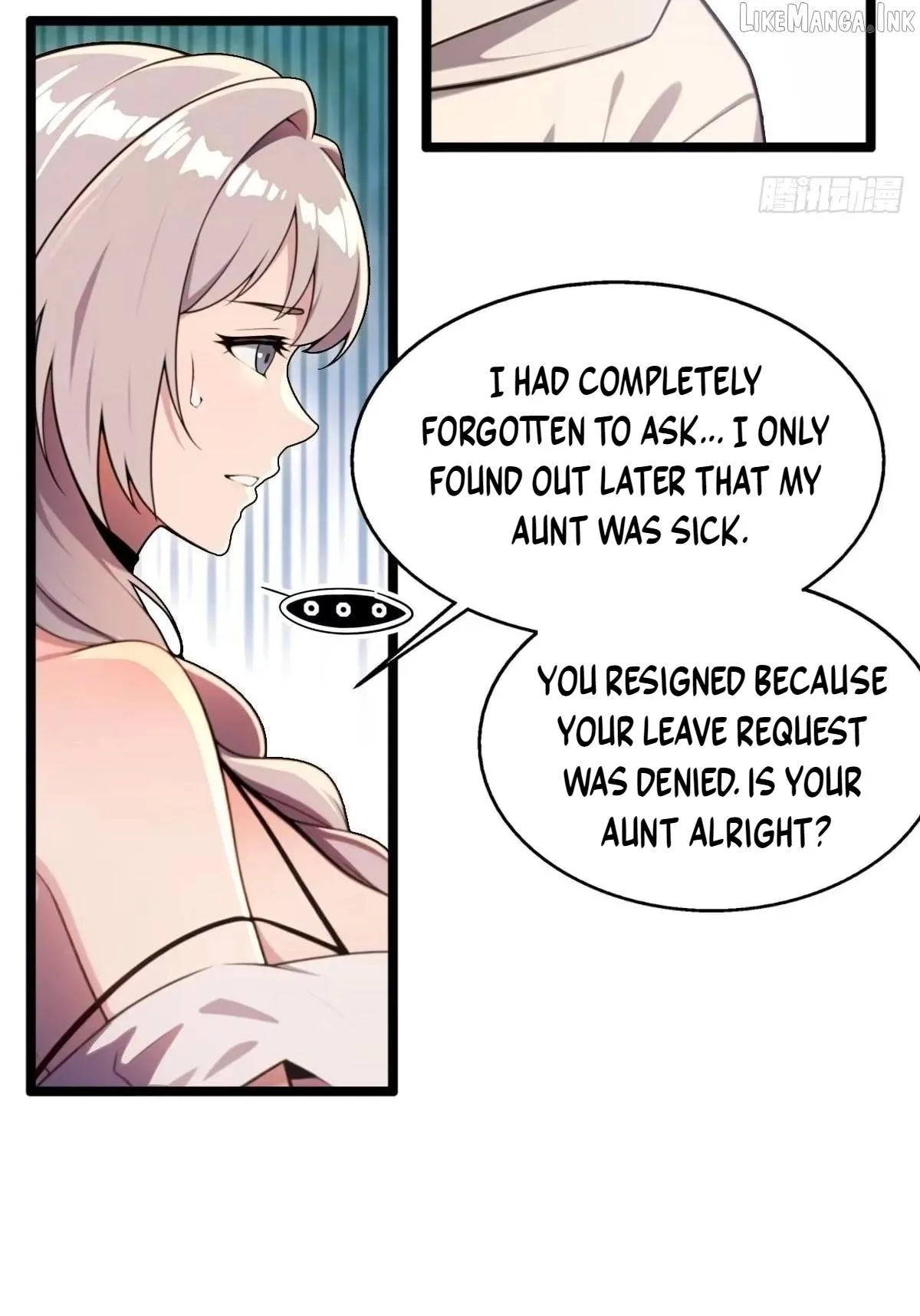 The Ultimate Wantless Godly Rich System chapter 85 page 8