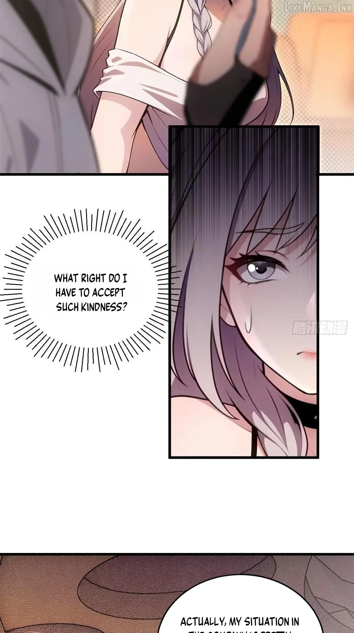 The Ultimate Wantless Godly Rich System chapter 85 page 41