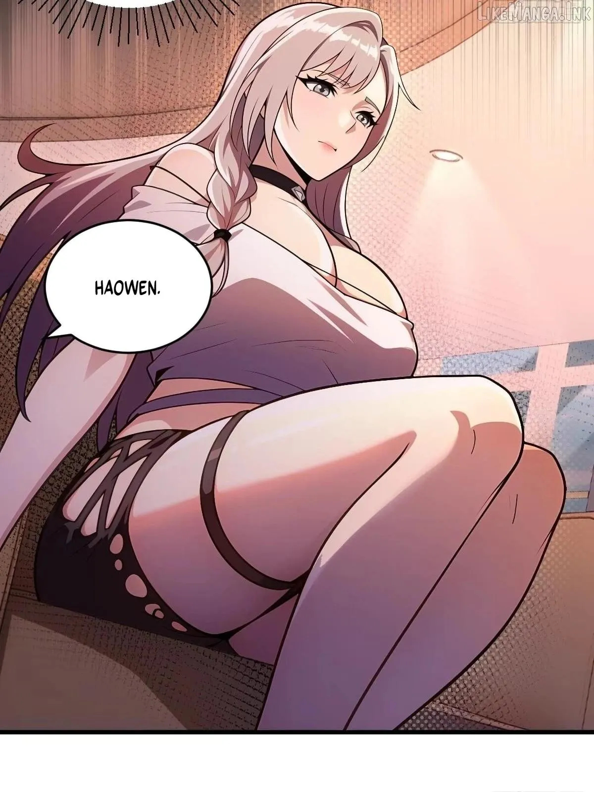 The Ultimate Wantless Godly Rich System chapter 85 page 51