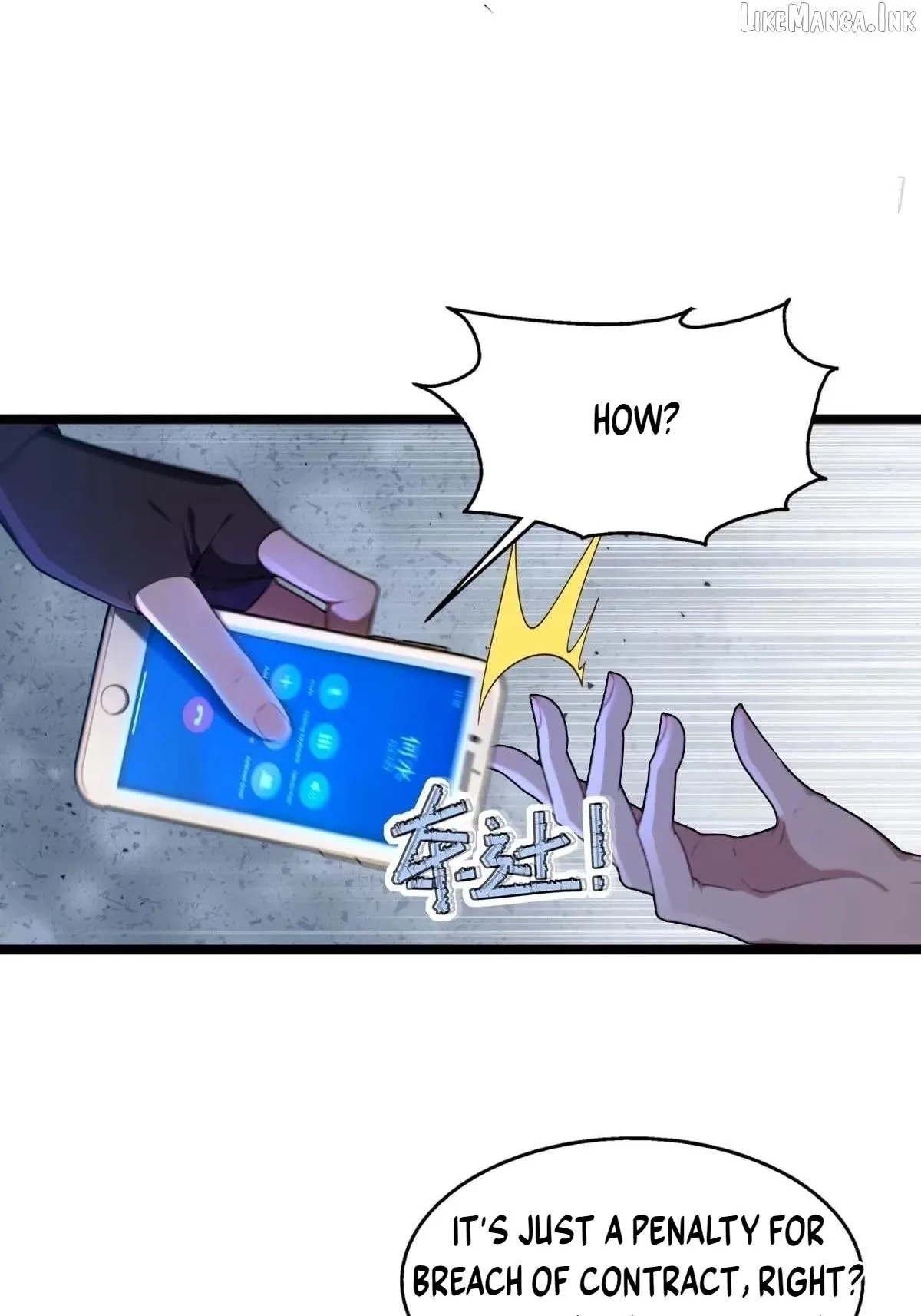 The Ultimate Wantless Godly Rich System chapter 85 page 35
