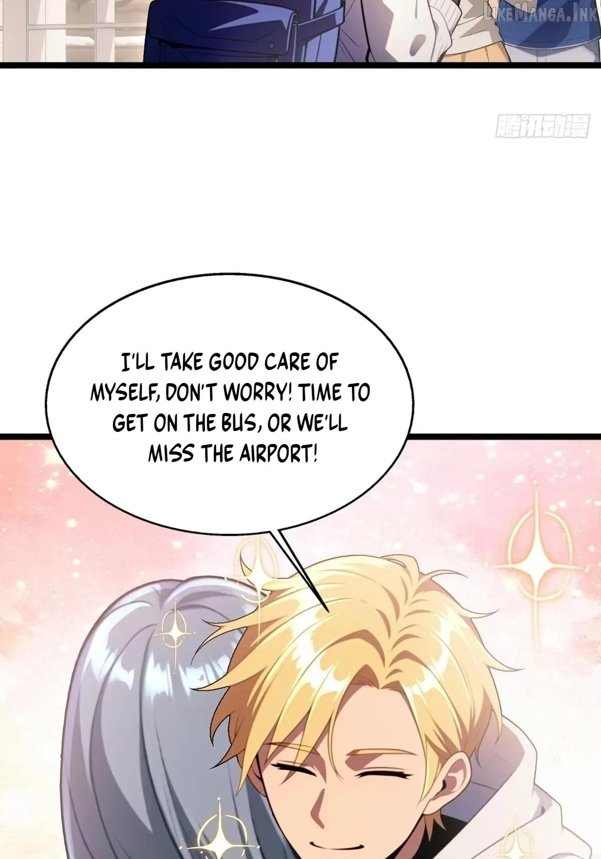 The Ultimate Wantless Godly Rich System chapter 85 page 2