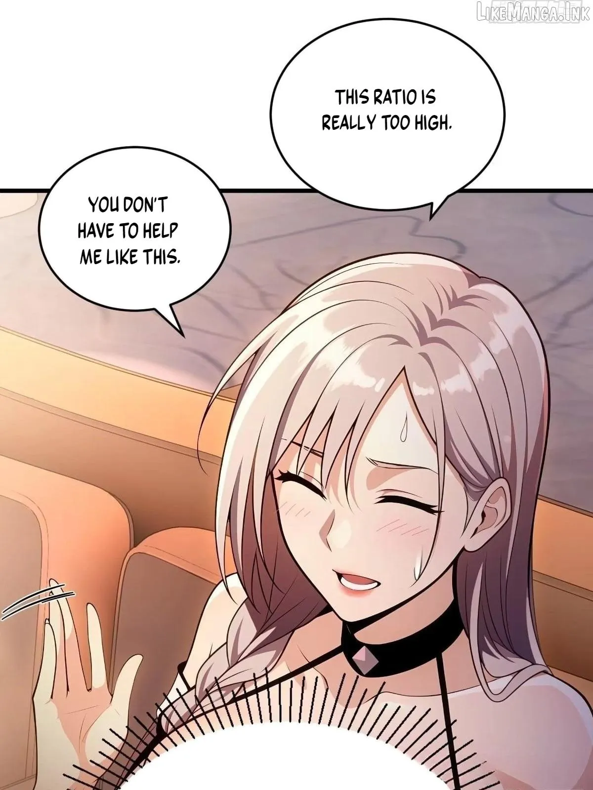 The Ultimate Wantless Godly Rich System chapter 85 page 49