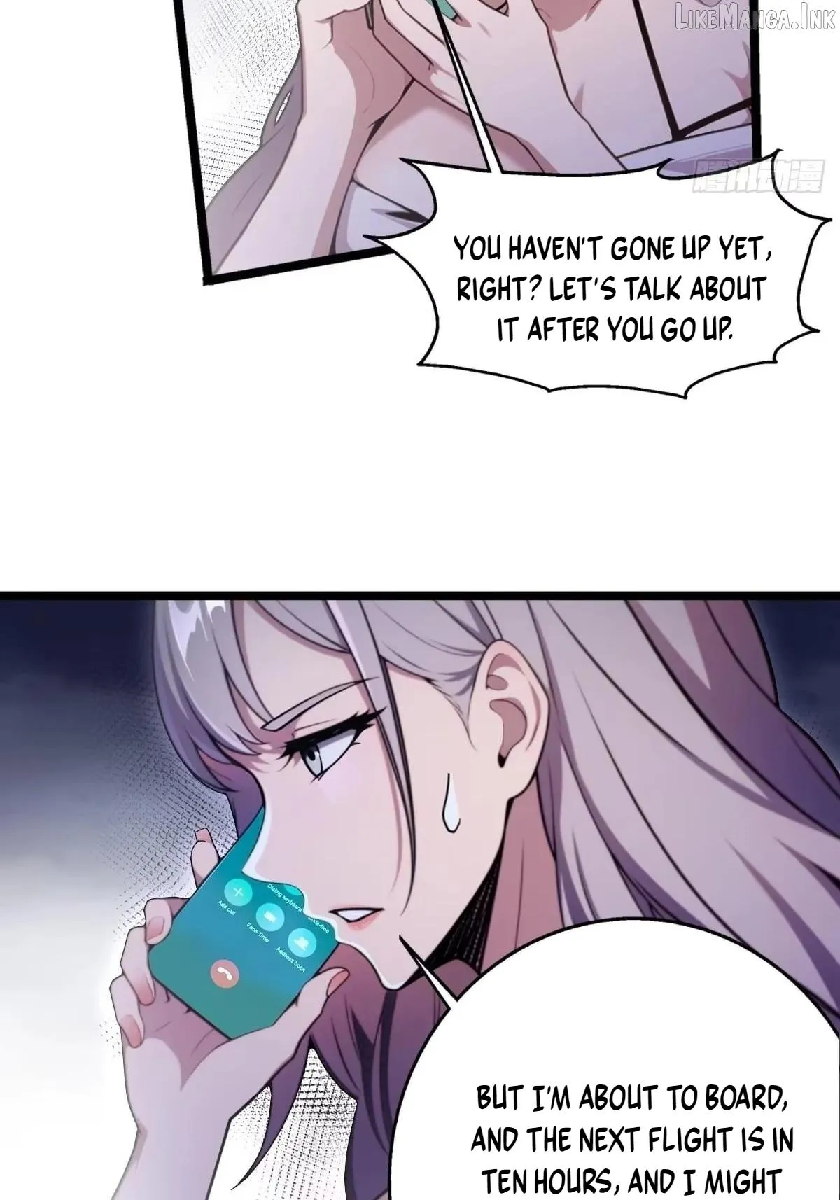 The Ultimate Wantless Godly Rich System chapter 85 page 23