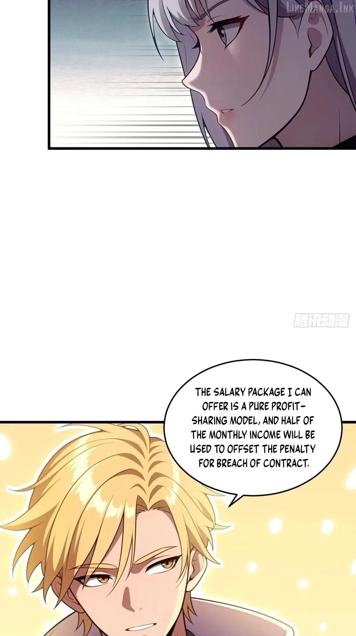 The Ultimate Wantless Godly Rich System chapter 85 page 46