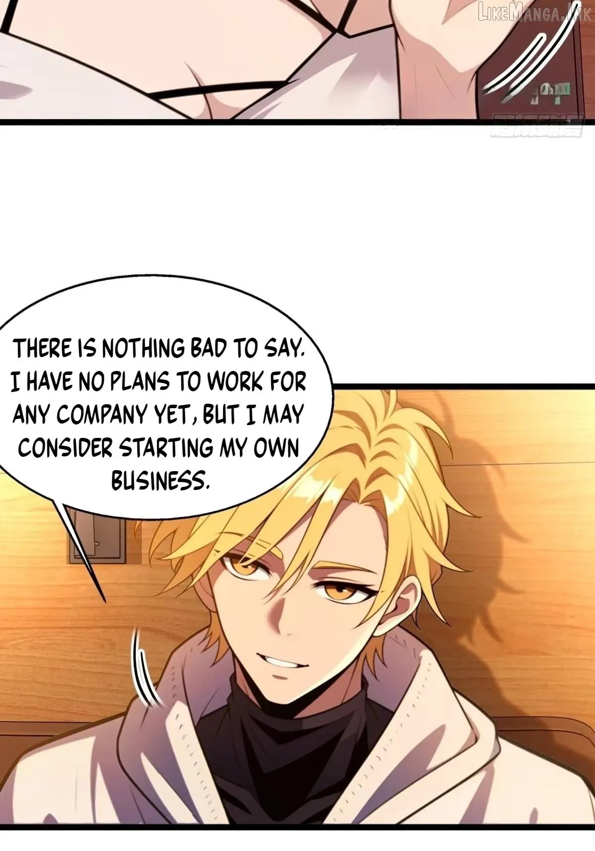 The Ultimate Wantless Godly Rich System chapter 85 page 15