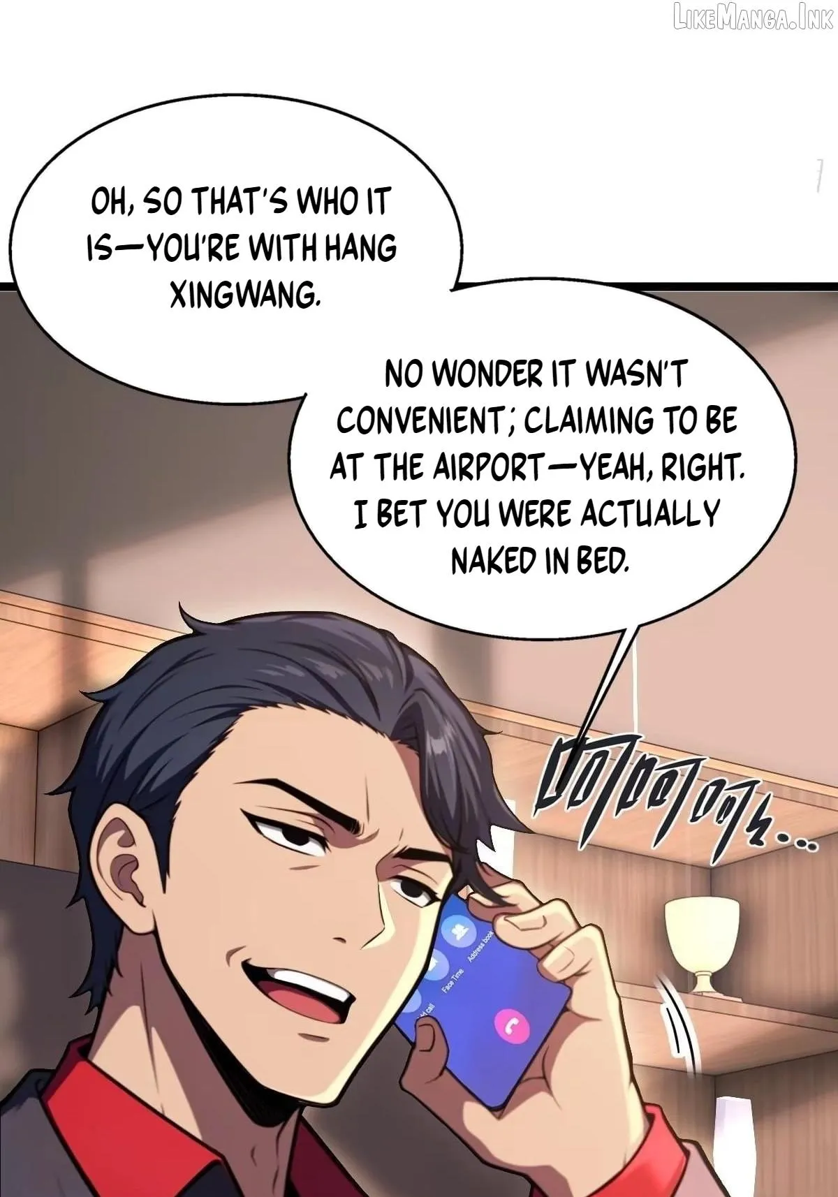 The Ultimate Wantless Godly Rich System chapter 85 page 30