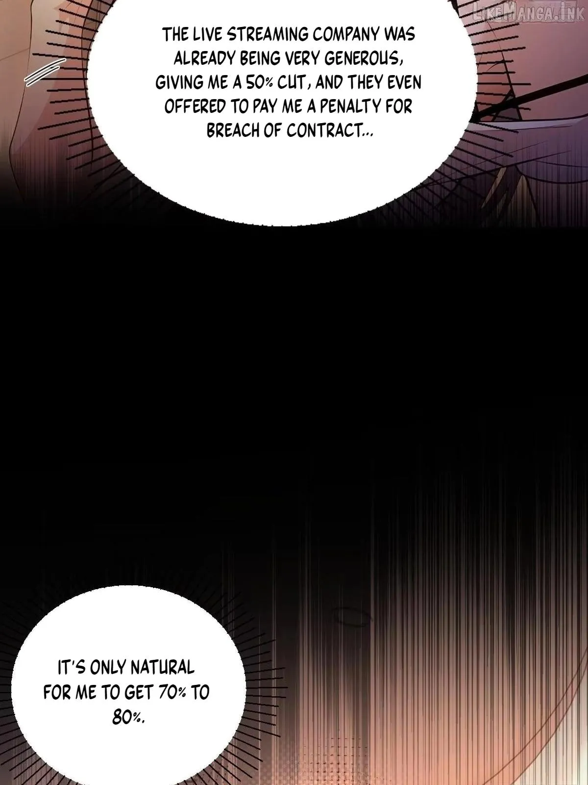 The Ultimate Wantless Godly Rich System chapter 85 page 50