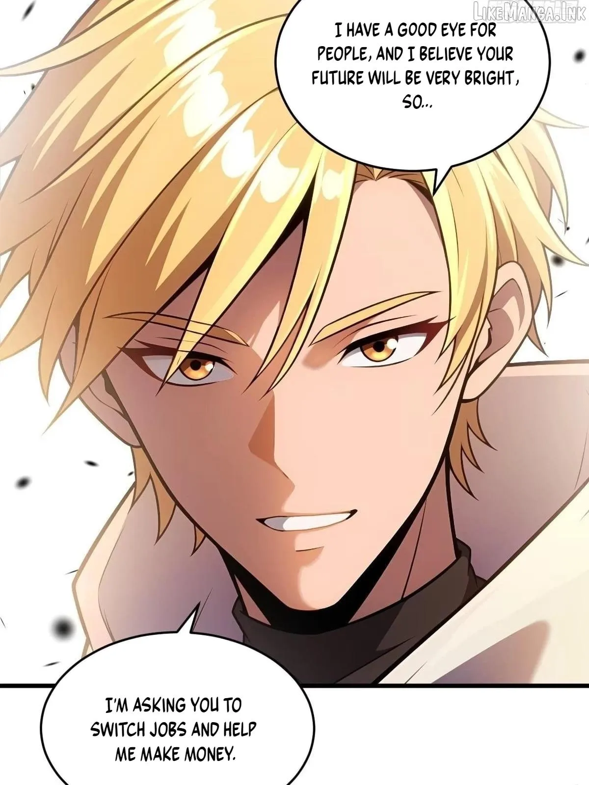 The Ultimate Wantless Godly Rich System chapter 85 page 54