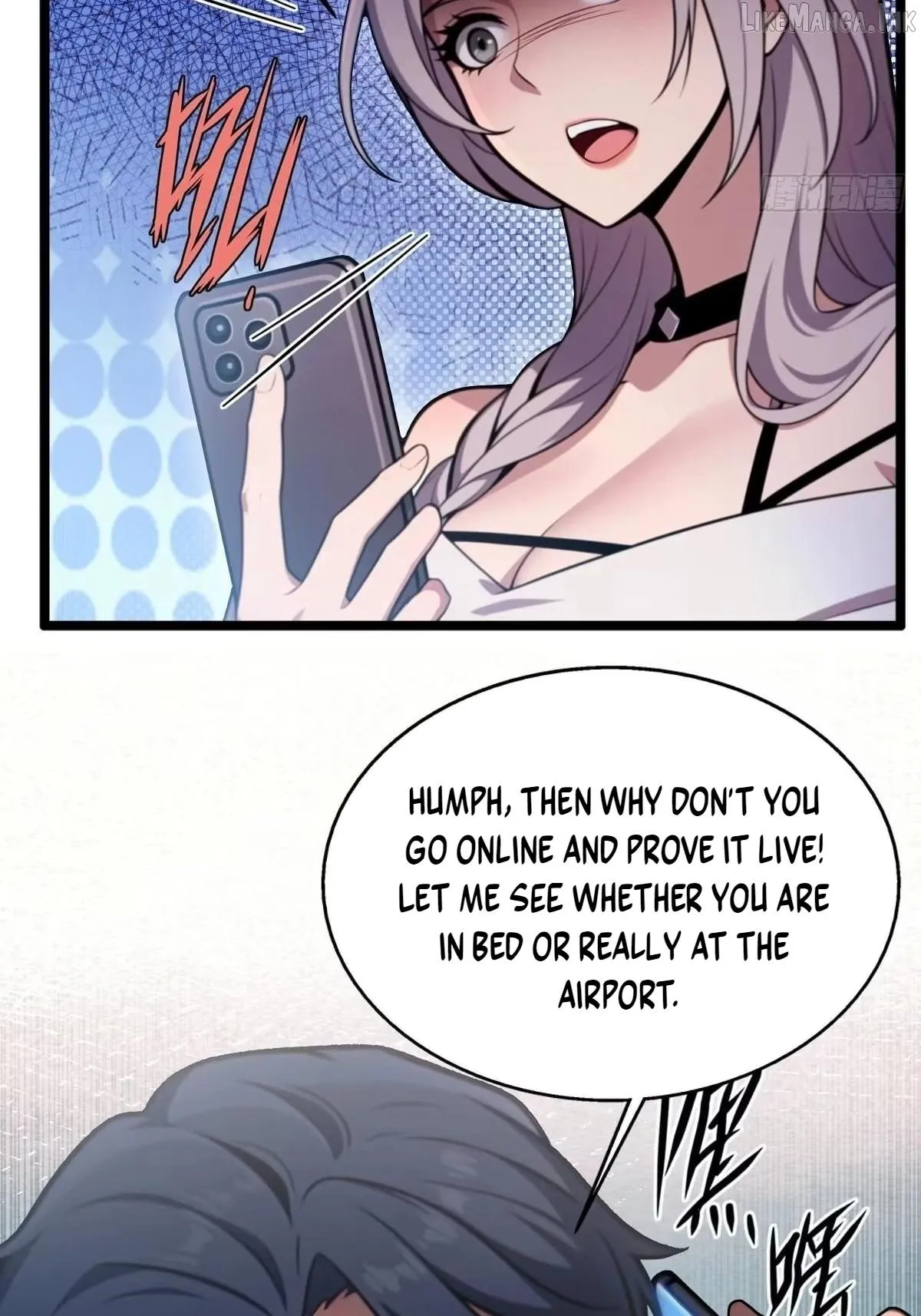 The Ultimate Wantless Godly Rich System chapter 85 page 32