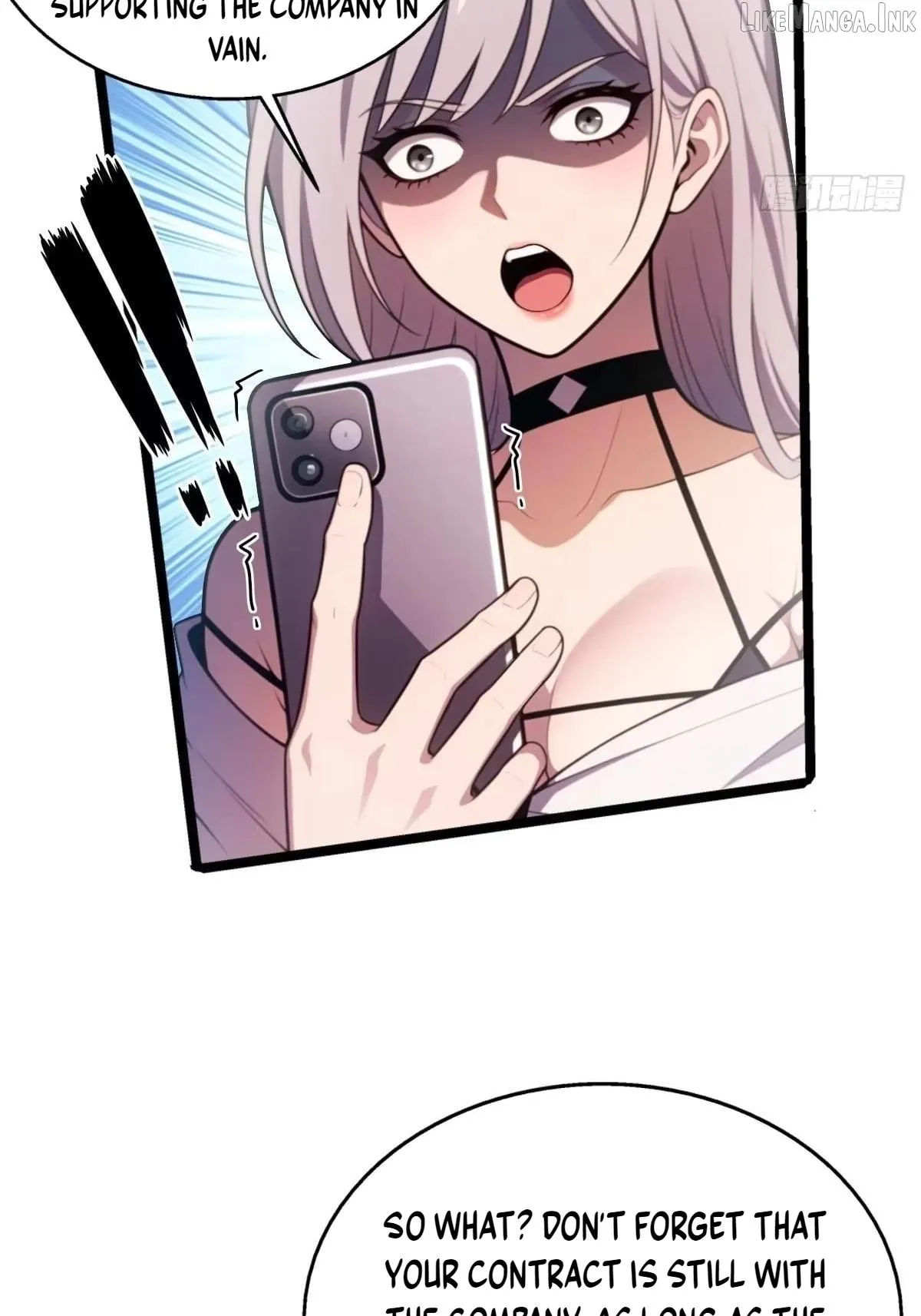 The Ultimate Wantless Godly Rich System chapter 85 page 26