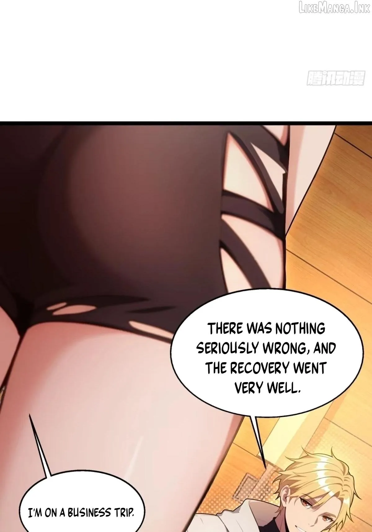 The Ultimate Wantless Godly Rich System chapter 85 page 9