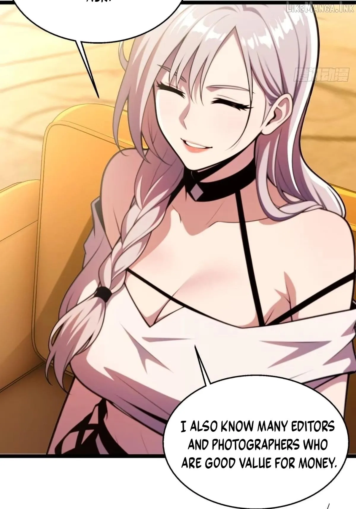 The Ultimate Wantless Godly Rich System chapter 85 page 18