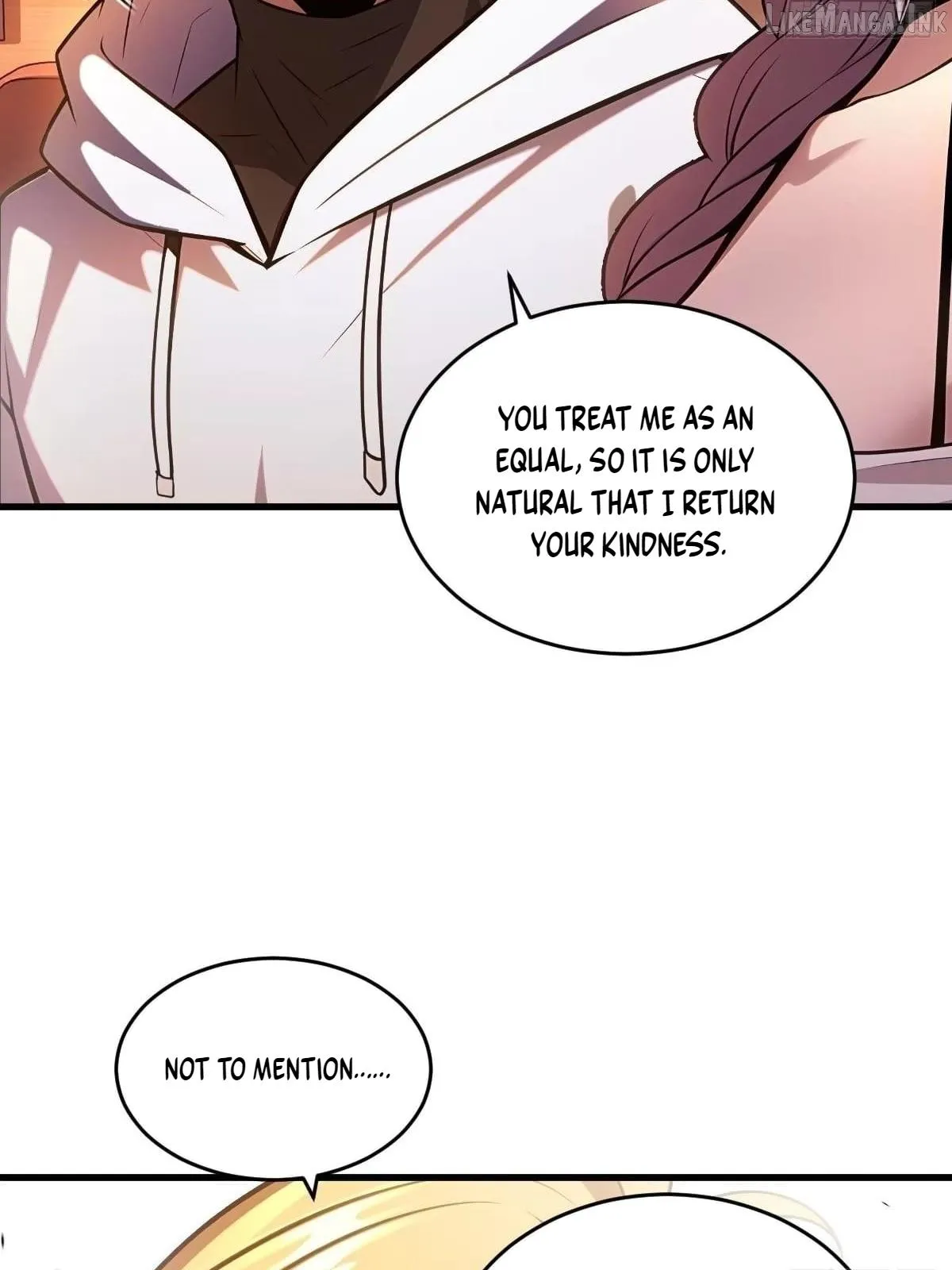 The Ultimate Wantless Godly Rich System chapter 85 page 53