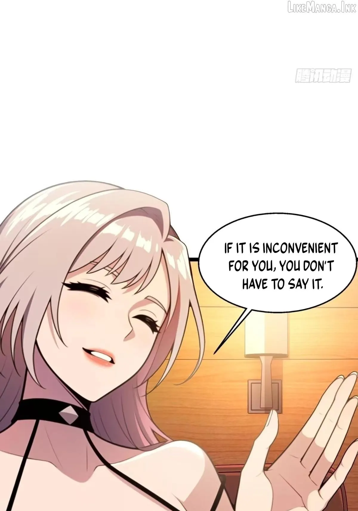 The Ultimate Wantless Godly Rich System chapter 85 page 14