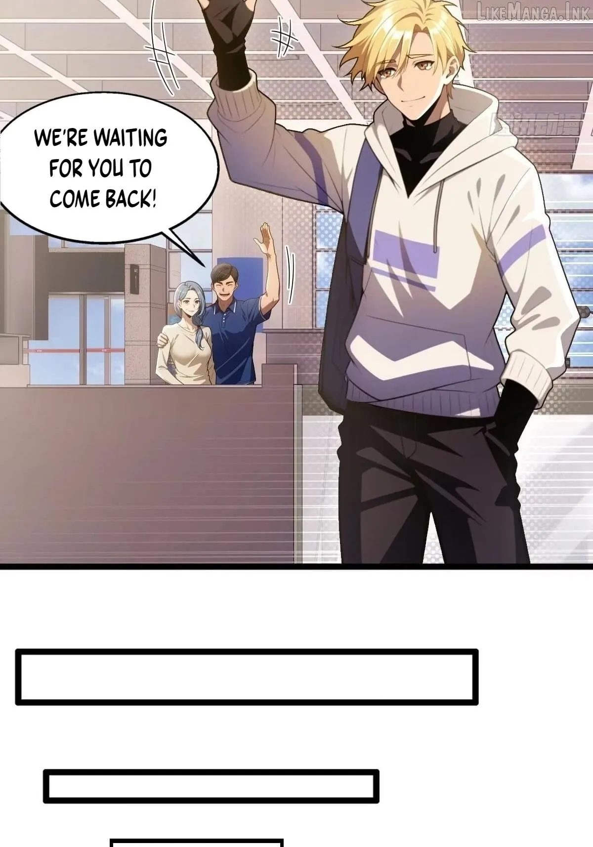 The Ultimate Wantless Godly Rich System chapter 85 page 4