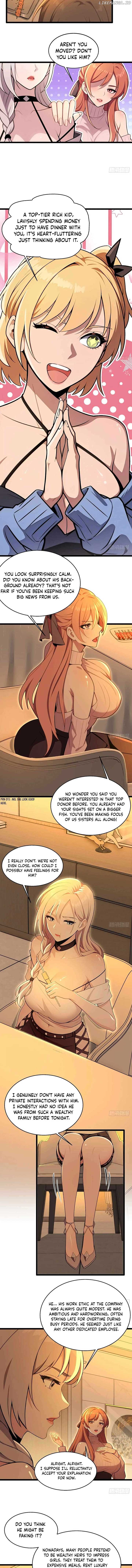 The Ultimate Wantless Godly Rich System chapter 9 page 2