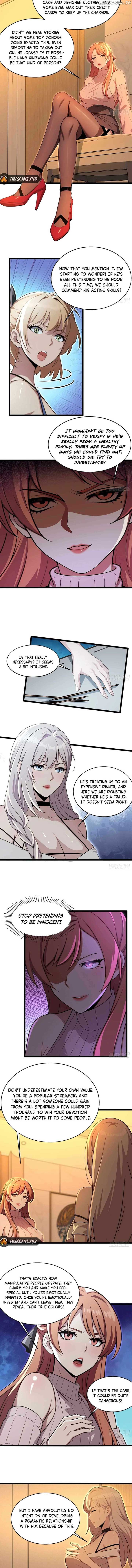 The Ultimate Wantless Godly Rich System chapter 9 page 3