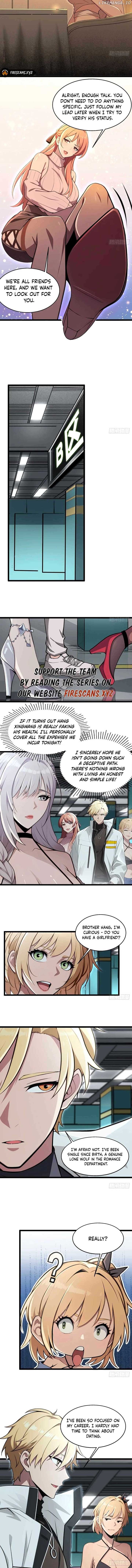 The Ultimate Wantless Godly Rich System chapter 9 page 4