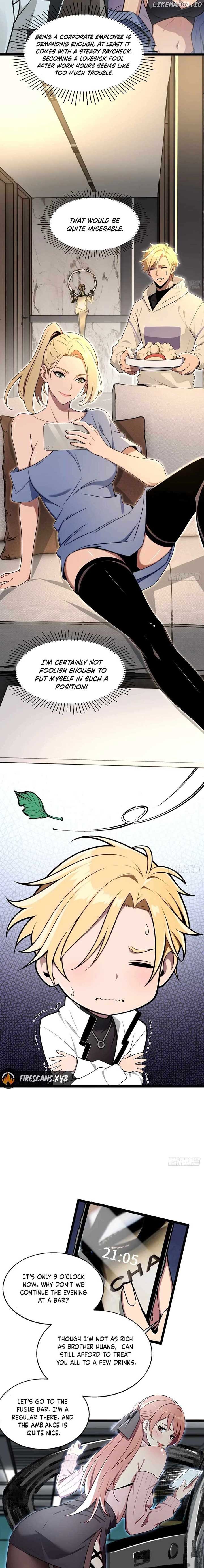 The Ultimate Wantless Godly Rich System chapter 9 page 5