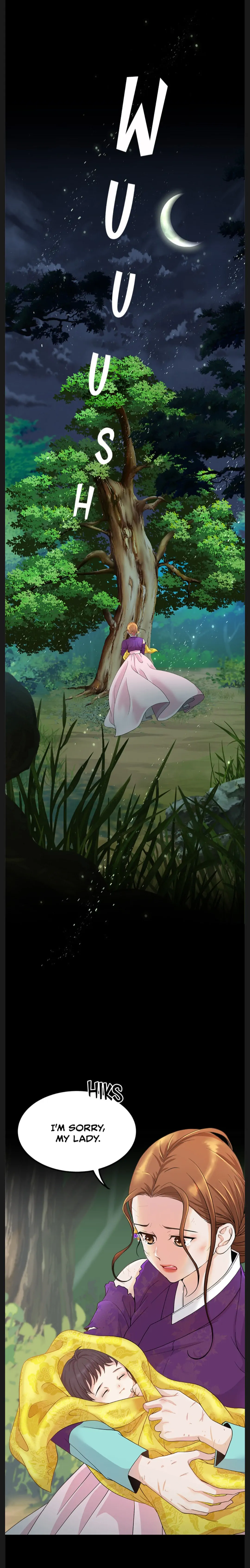 Secret Outing chapter 1 page 1