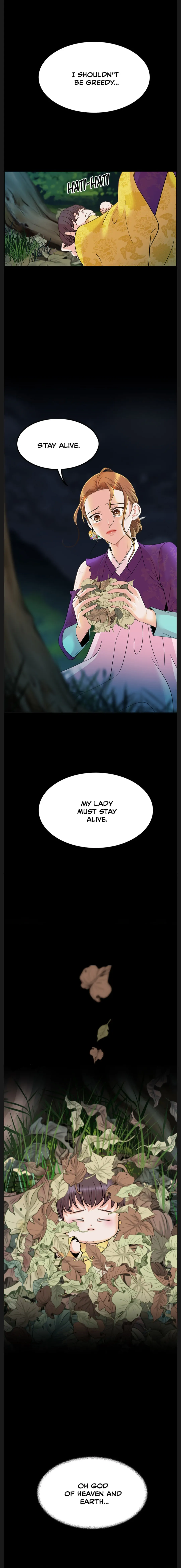 Secret Outing chapter 1 page 2