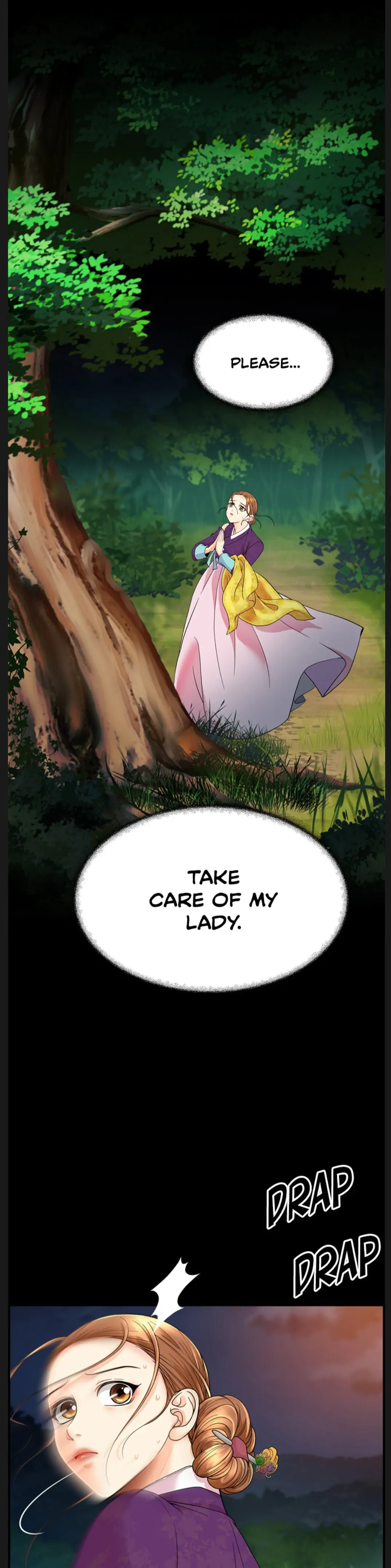 Secret Outing chapter 1 page 3