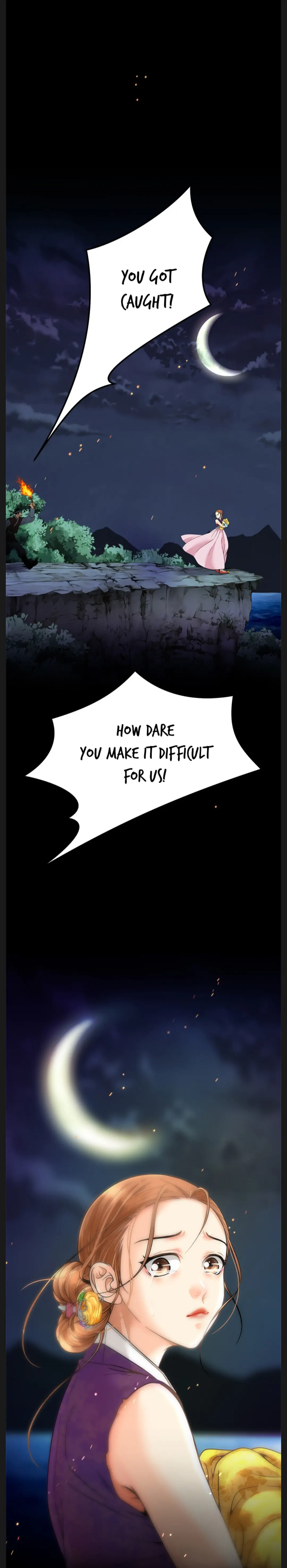 Secret Outing chapter 1 page 6