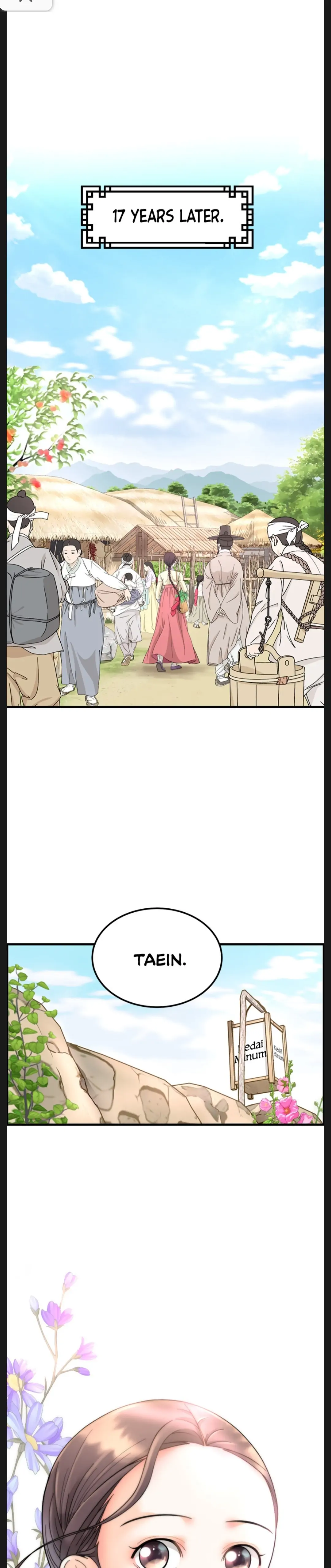 Secret Outing chapter 1 page 10
