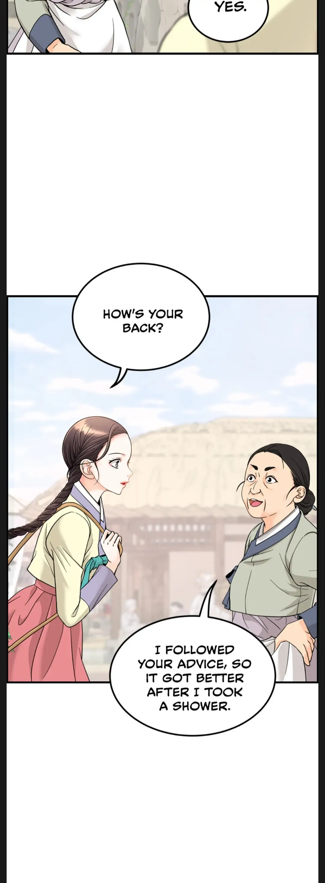Secret Outing chapter 1 page 12