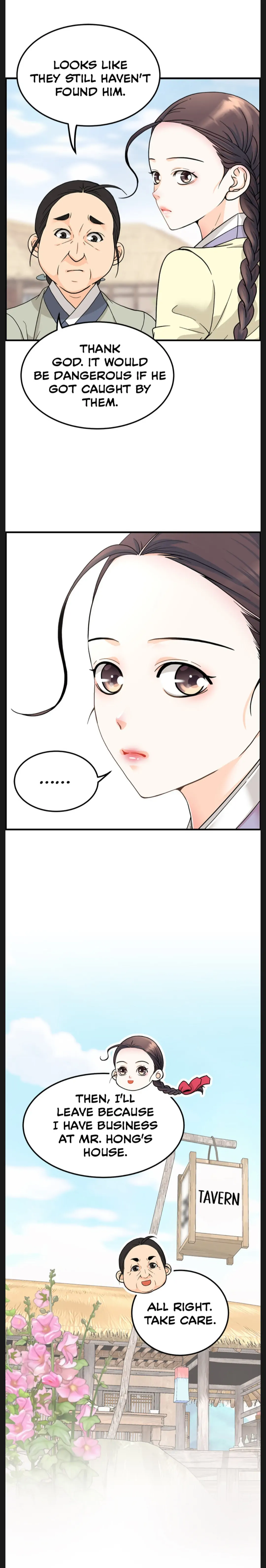 Secret Outing chapter 1 page 15