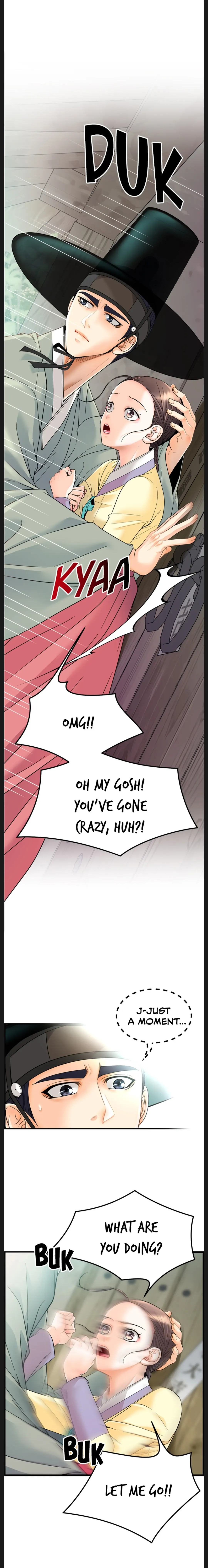 Secret Outing chapter 1 page 24