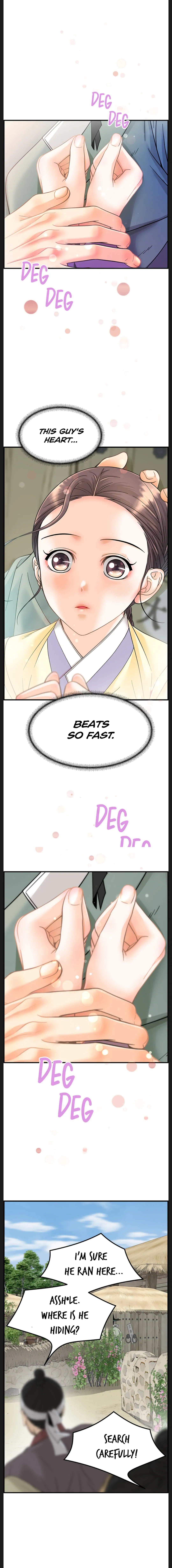 Secret Outing chapter 1 page 26