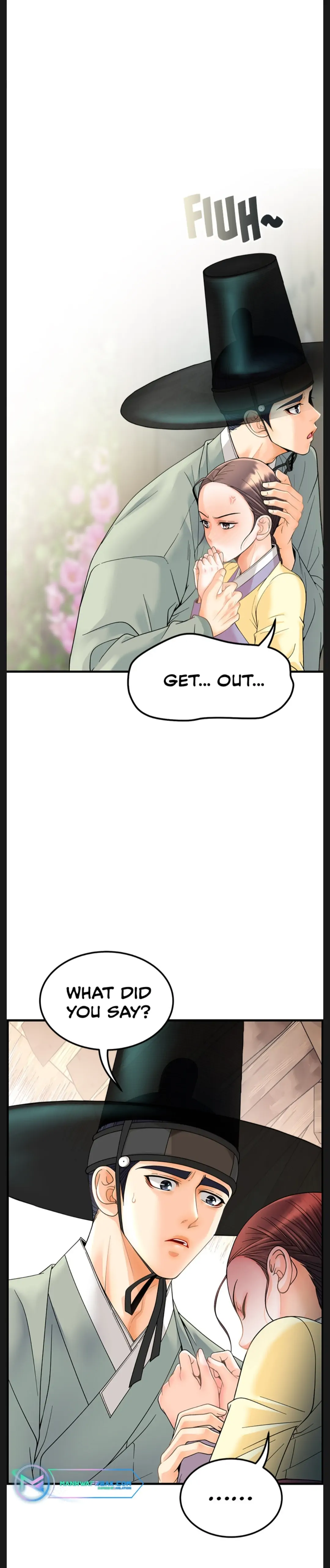 Secret Outing chapter 1 page 29