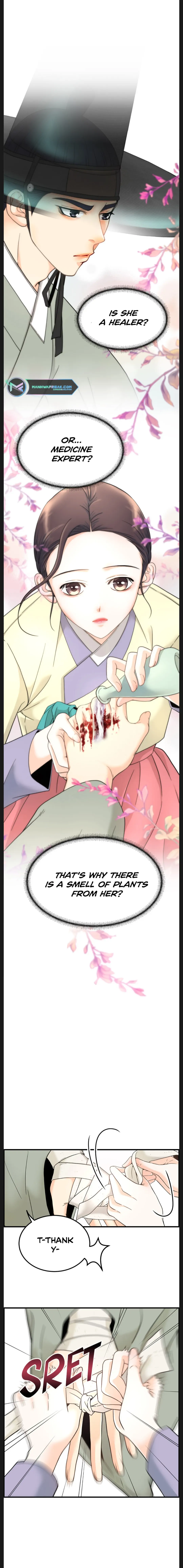 Secret Outing chapter 1 page 36