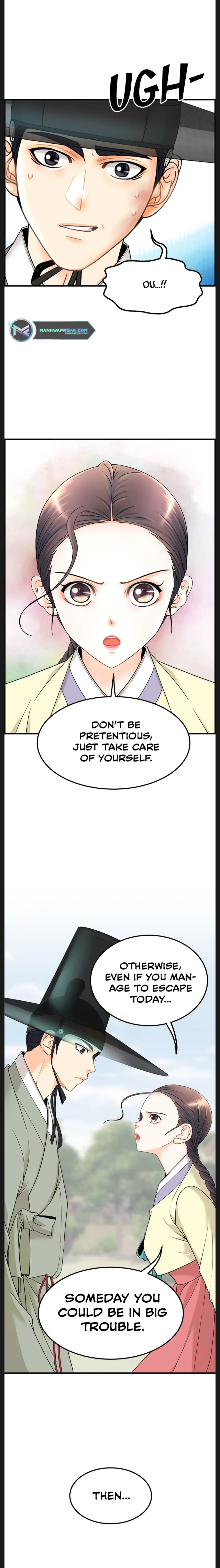 Secret Outing chapter 1 page 37