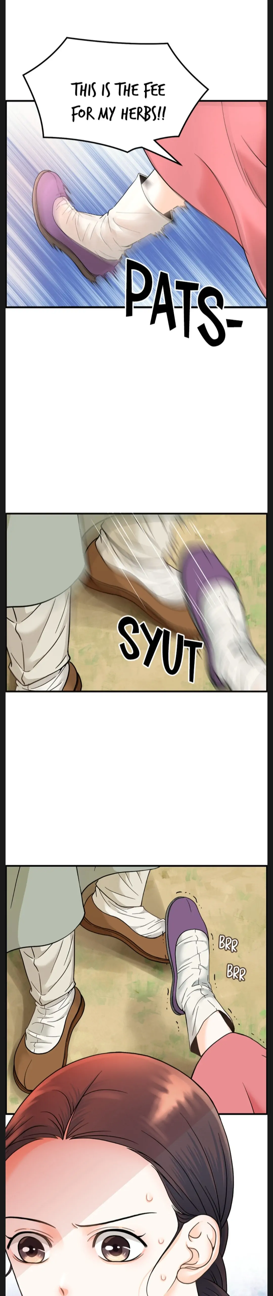 Secret Outing chapter 1 page 38