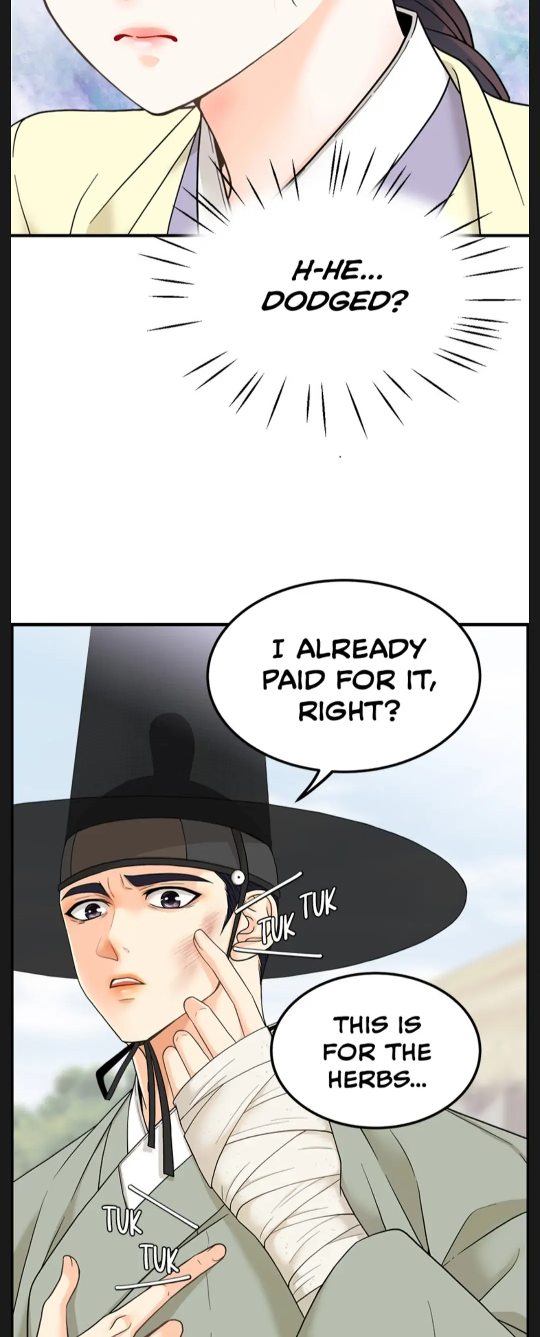 Secret Outing chapter 1 page 39