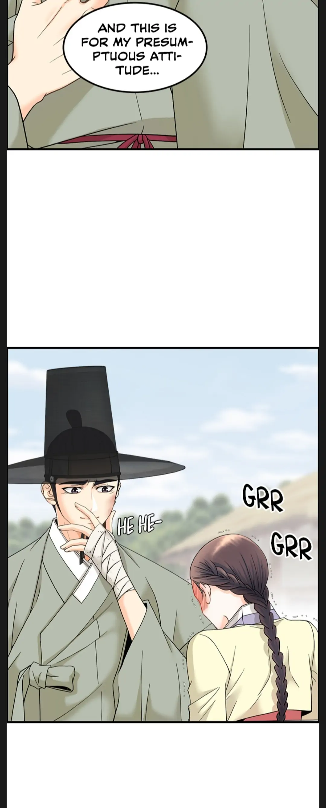Secret Outing chapter 1 page 40
