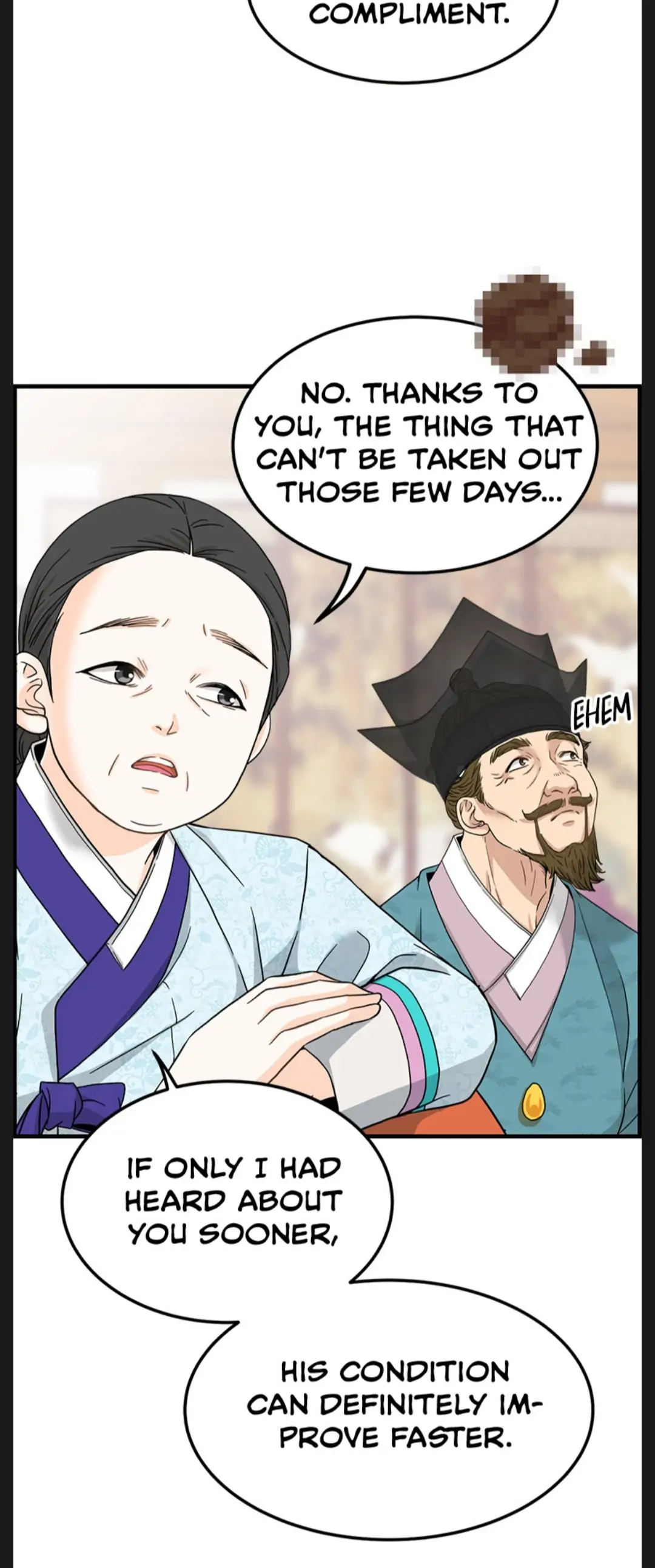 Secret Outing chapter 1 page 44
