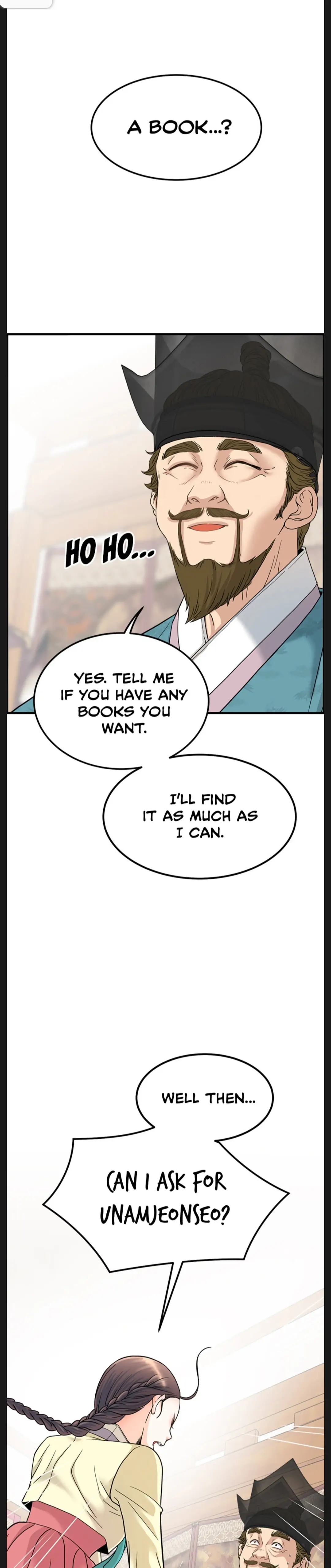Secret Outing chapter 1 page 48