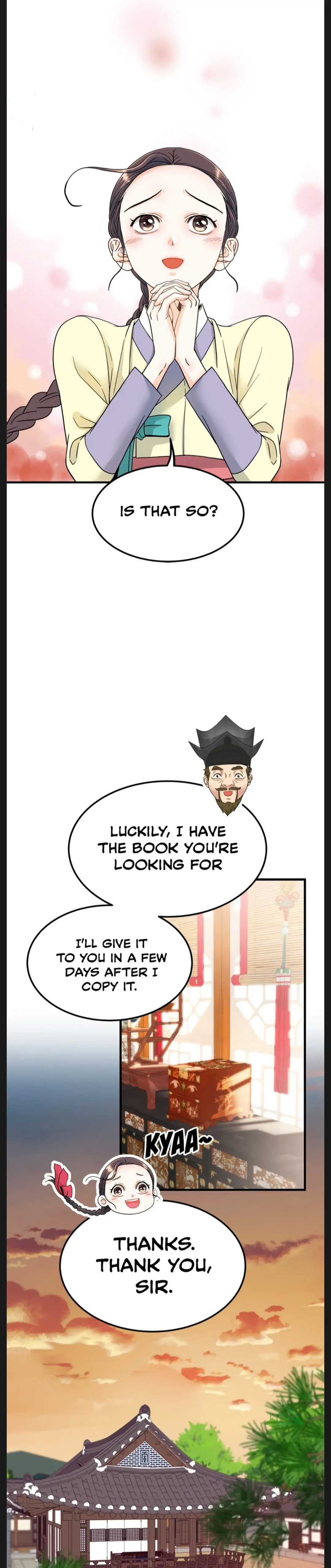 Secret Outing chapter 1 page 52