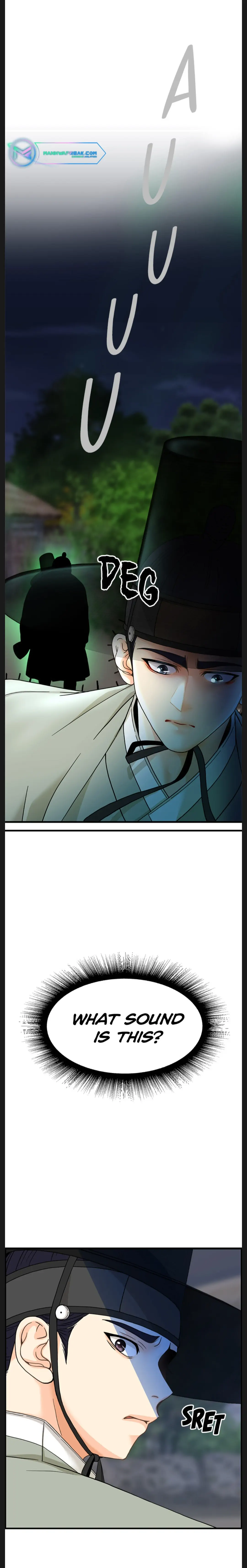 Secret Outing chapter 1 page 55