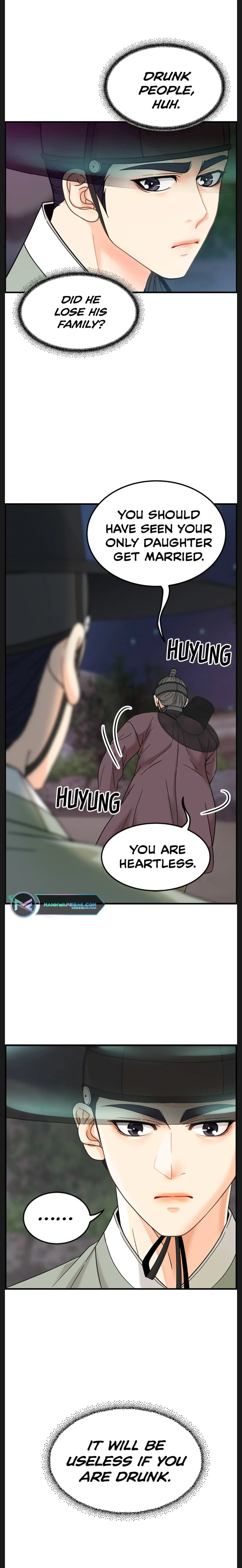 Secret Outing chapter 1 page 57