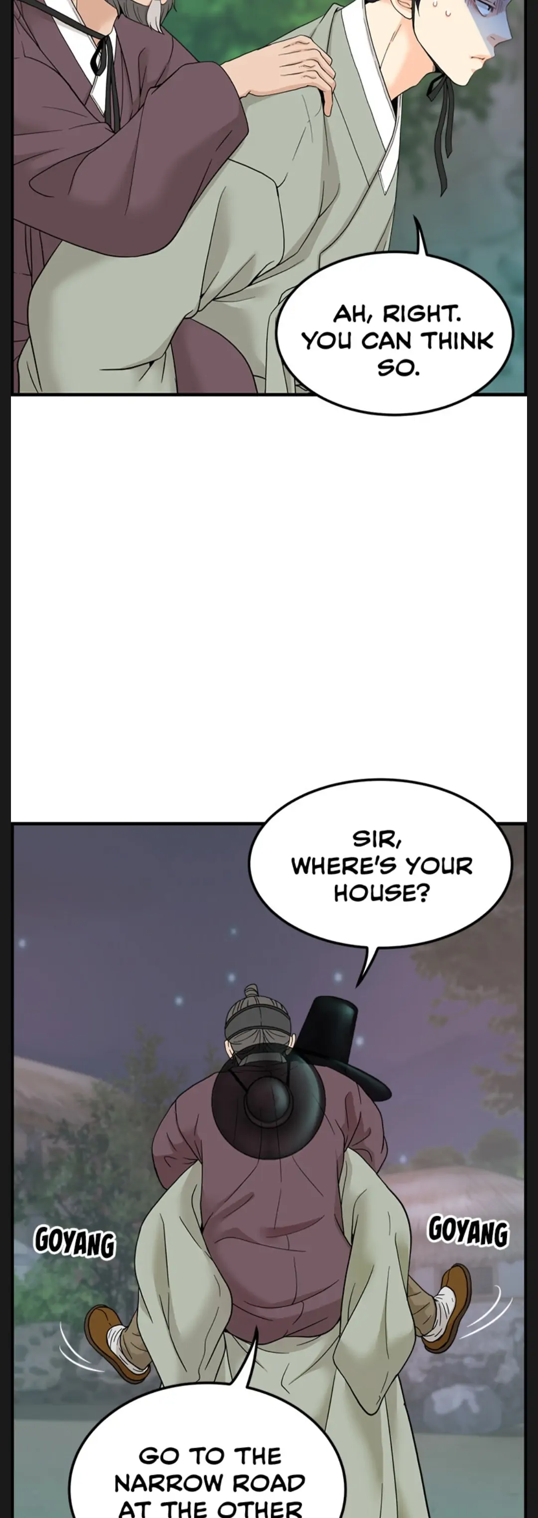 Secret Outing chapter 1 page 65