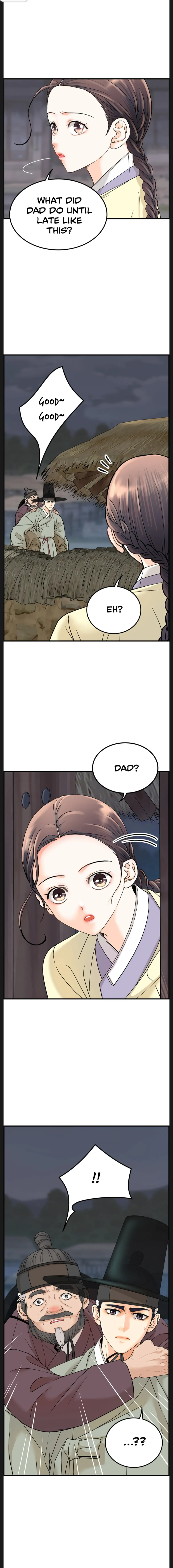 Secret Outing chapter 1 page 70